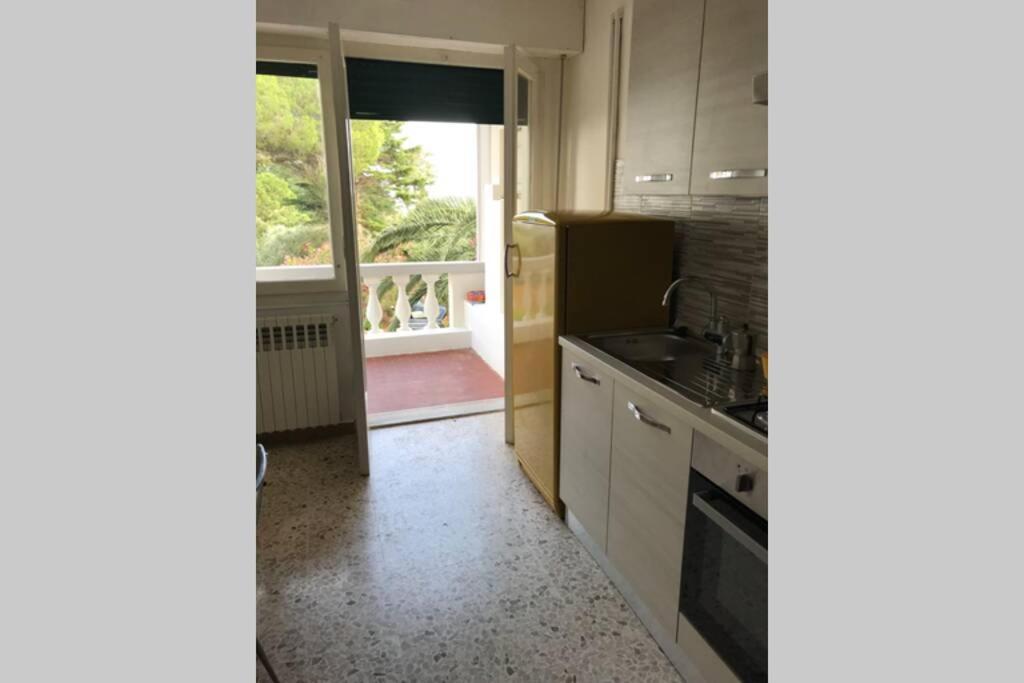 Isola D'Elba Casa Vacanze - Villa Portello - La Casina Bis - Quarzo-Pirite 里约滨海 外观 照片