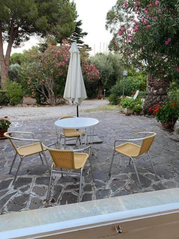 Isola D'Elba Casa Vacanze - Villa Portello - La Casina Bis - Quarzo-Pirite 里约滨海 外观 照片
