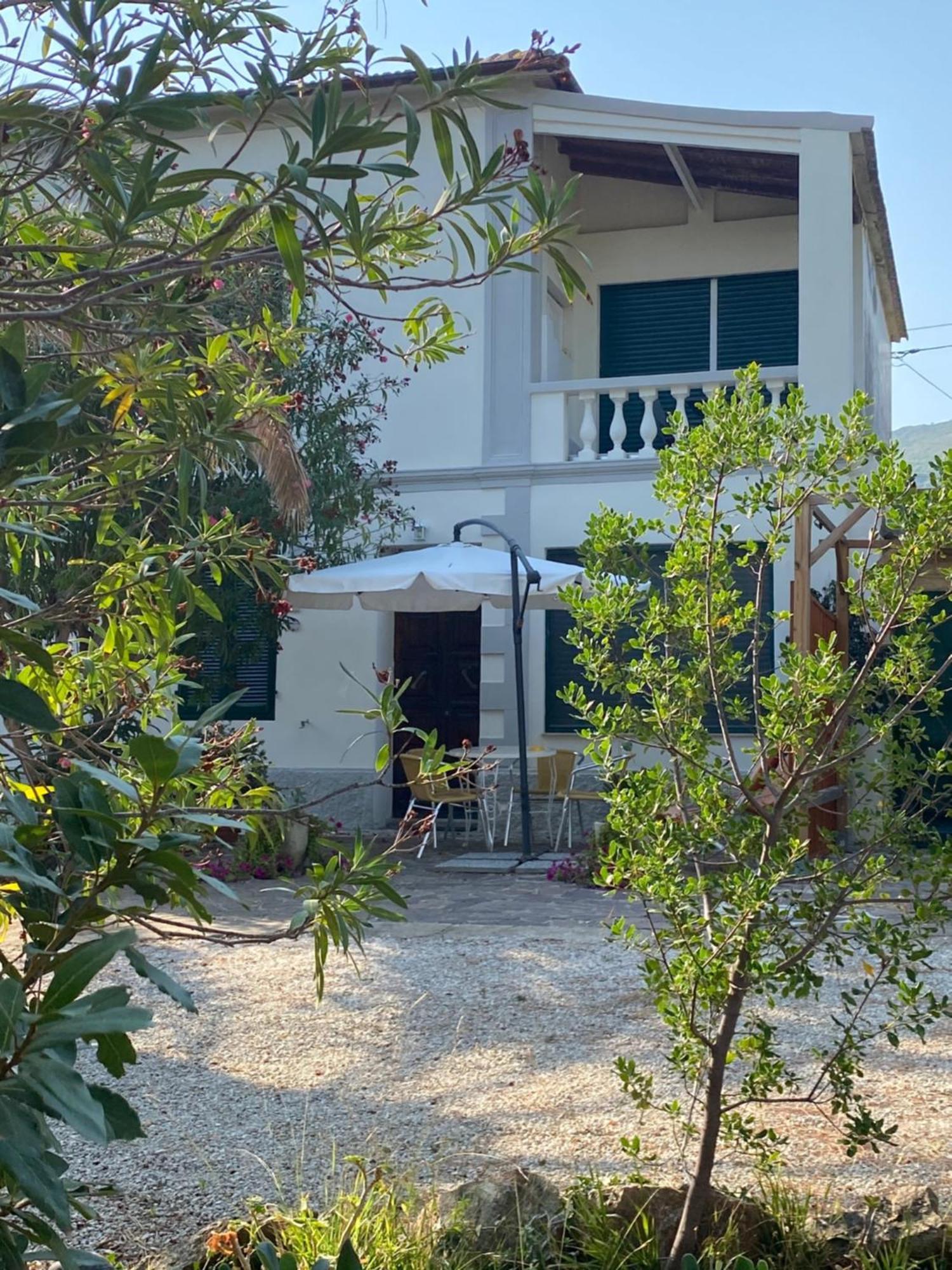 Isola D'Elba Casa Vacanze - Villa Portello - La Casina Bis - Quarzo-Pirite 里约滨海 外观 照片